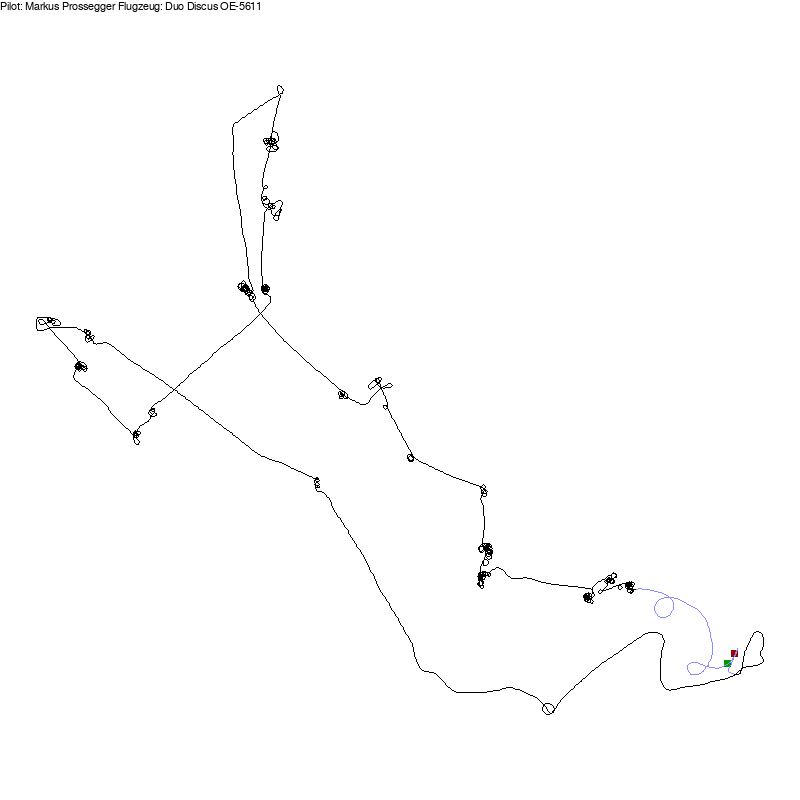 Flugspur